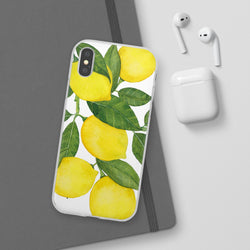 Image of Lemons - Flexi Case