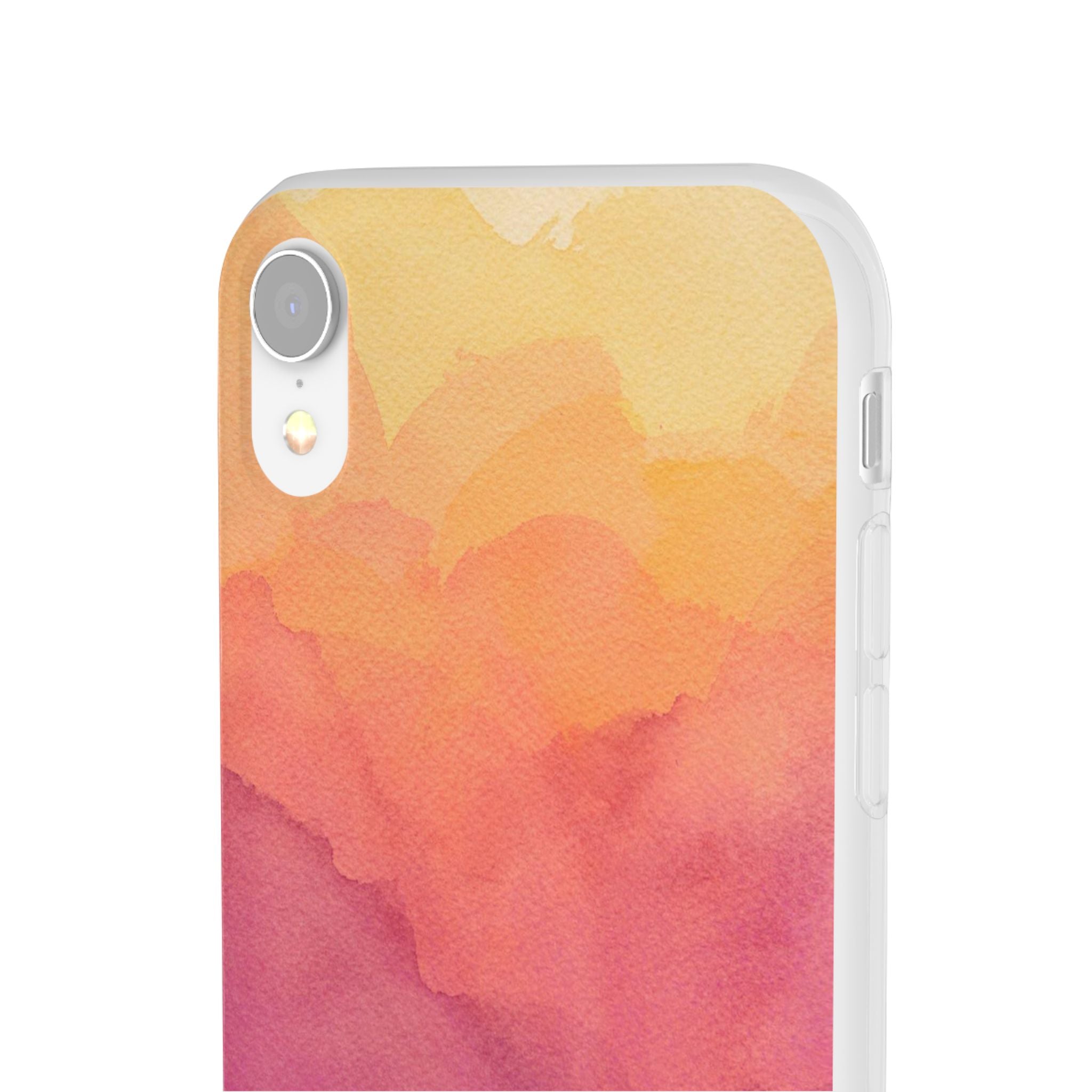 Watercolour Sunrise - Flexi Case