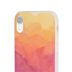 Image of Watercolour Sunrise - Flexi Case