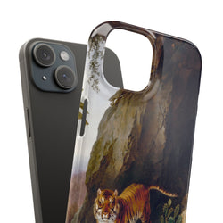 Image of Tiger in a Cave (ca. 1814) - Snap Case