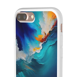 Image of Brushstrokes - Flexi Case