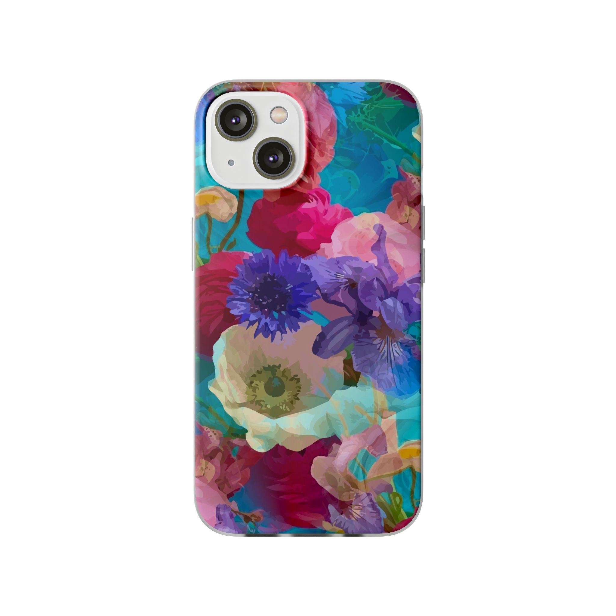 Poppy Rose - Flexi Case