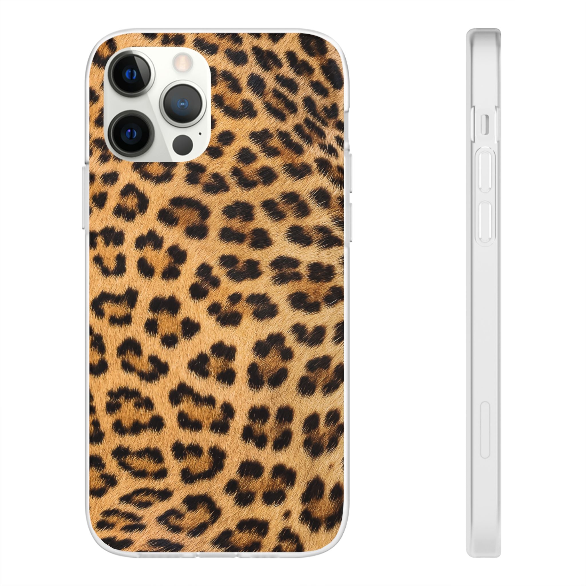 Leopard - Flexi Case