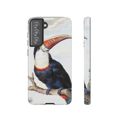 Red-billed Toucan (1748) - Tough Case