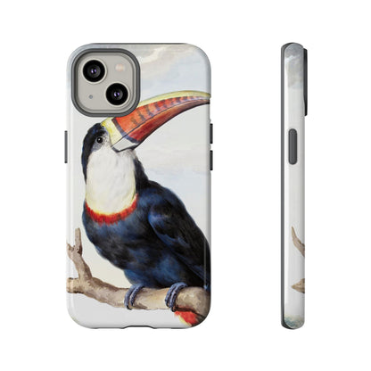 Red-billed Toucan (1748) - Tough Case