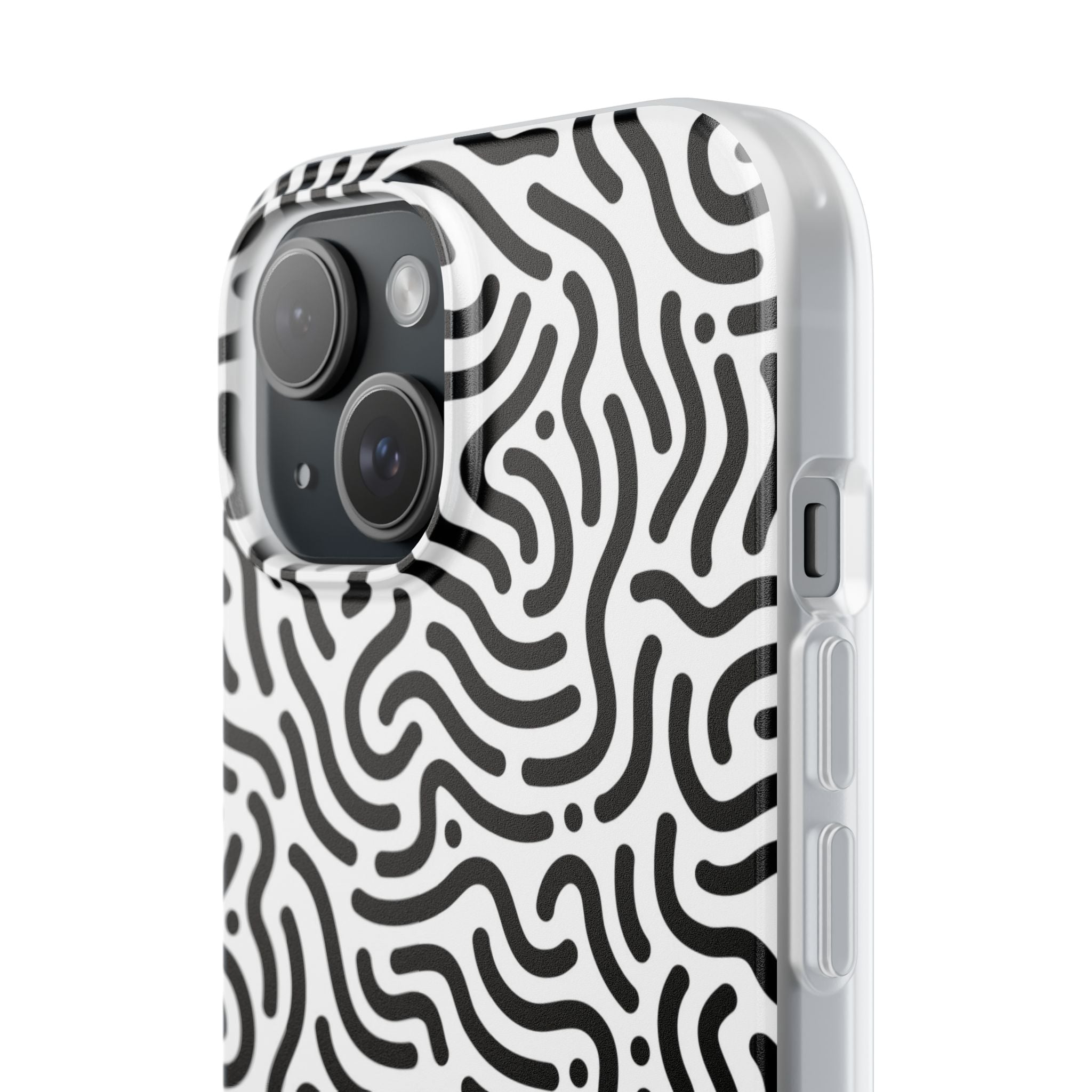 Abstract Trails - Flexi Case