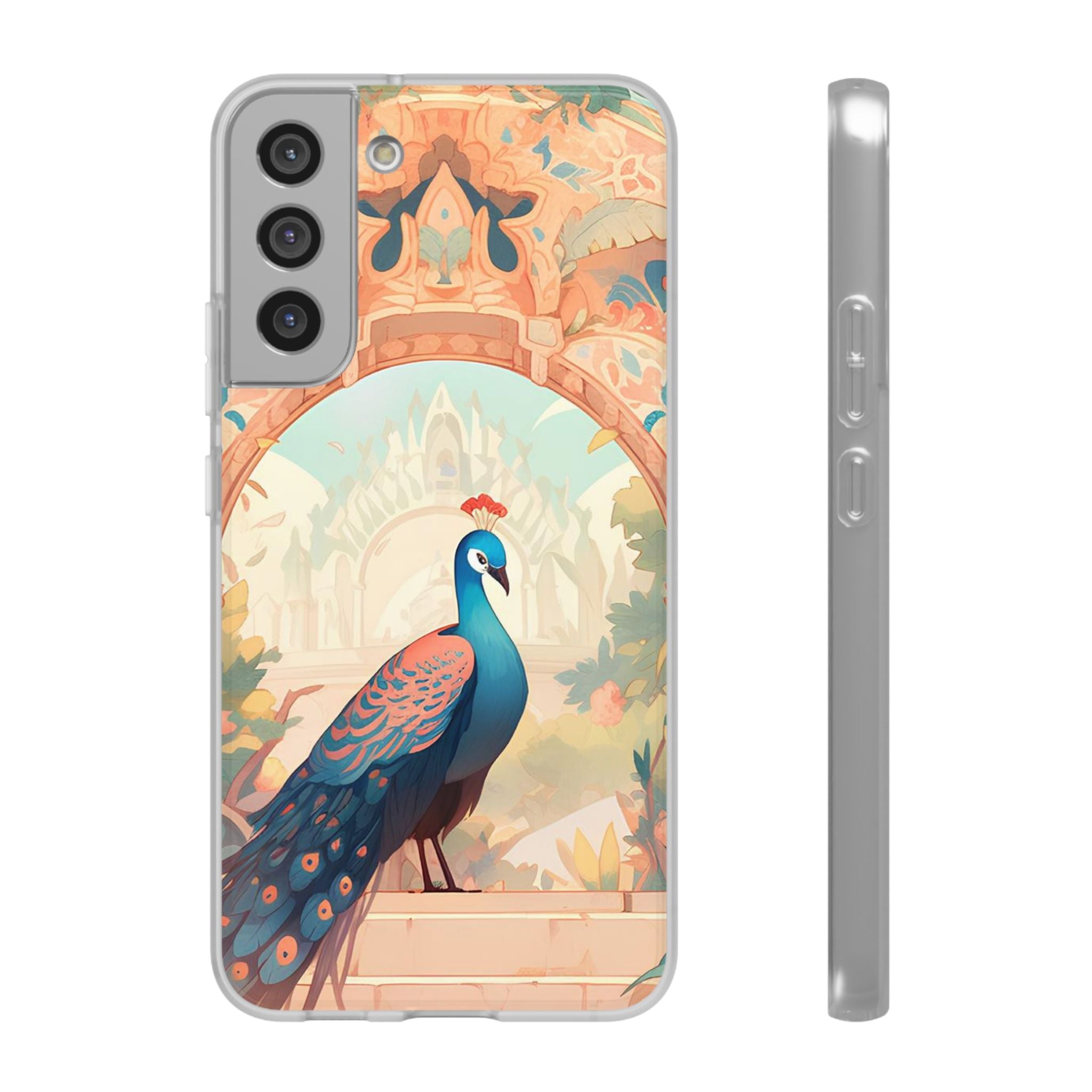 Peacock - Flexi Case