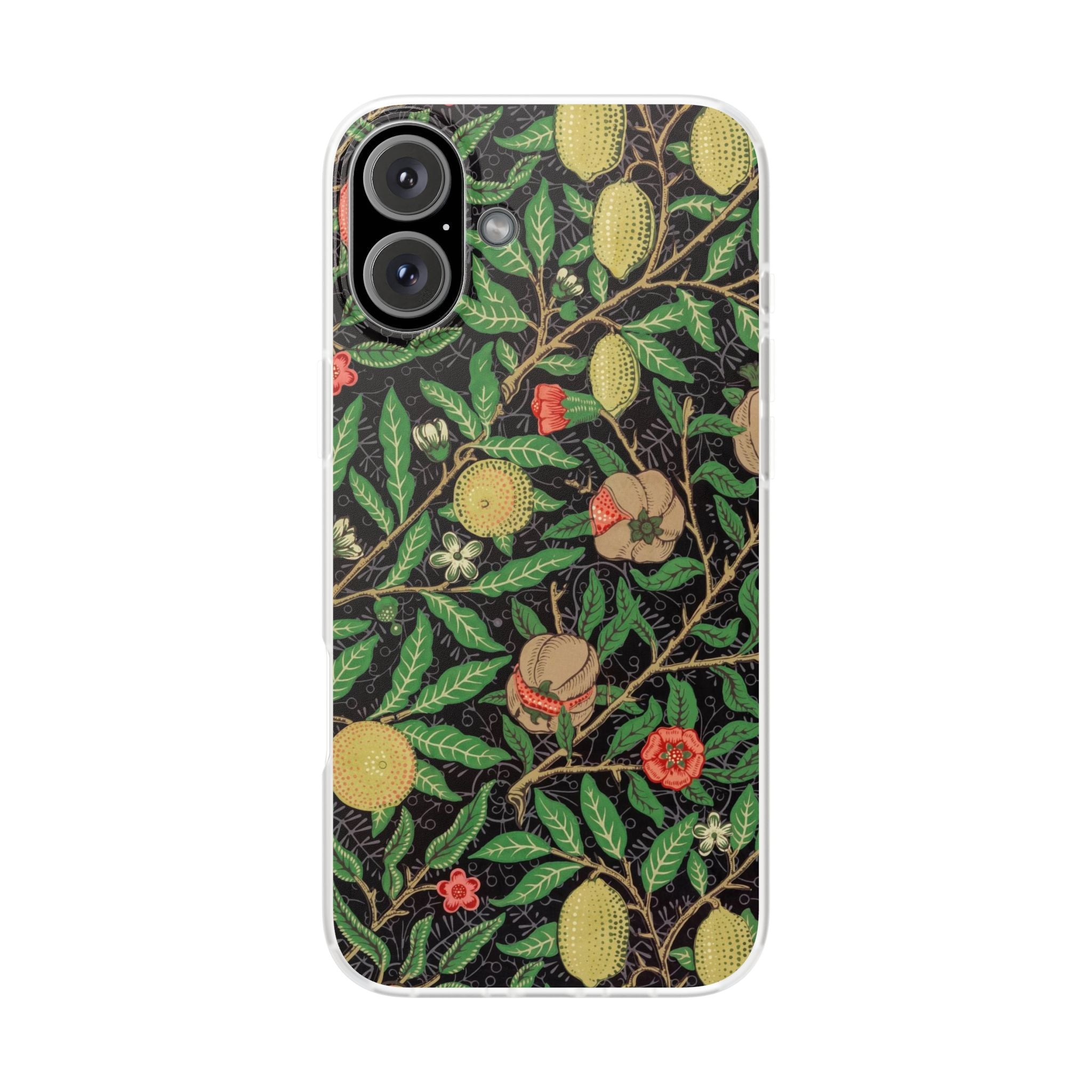 William Morris's Fruit pattern (1862) - Flexi Case