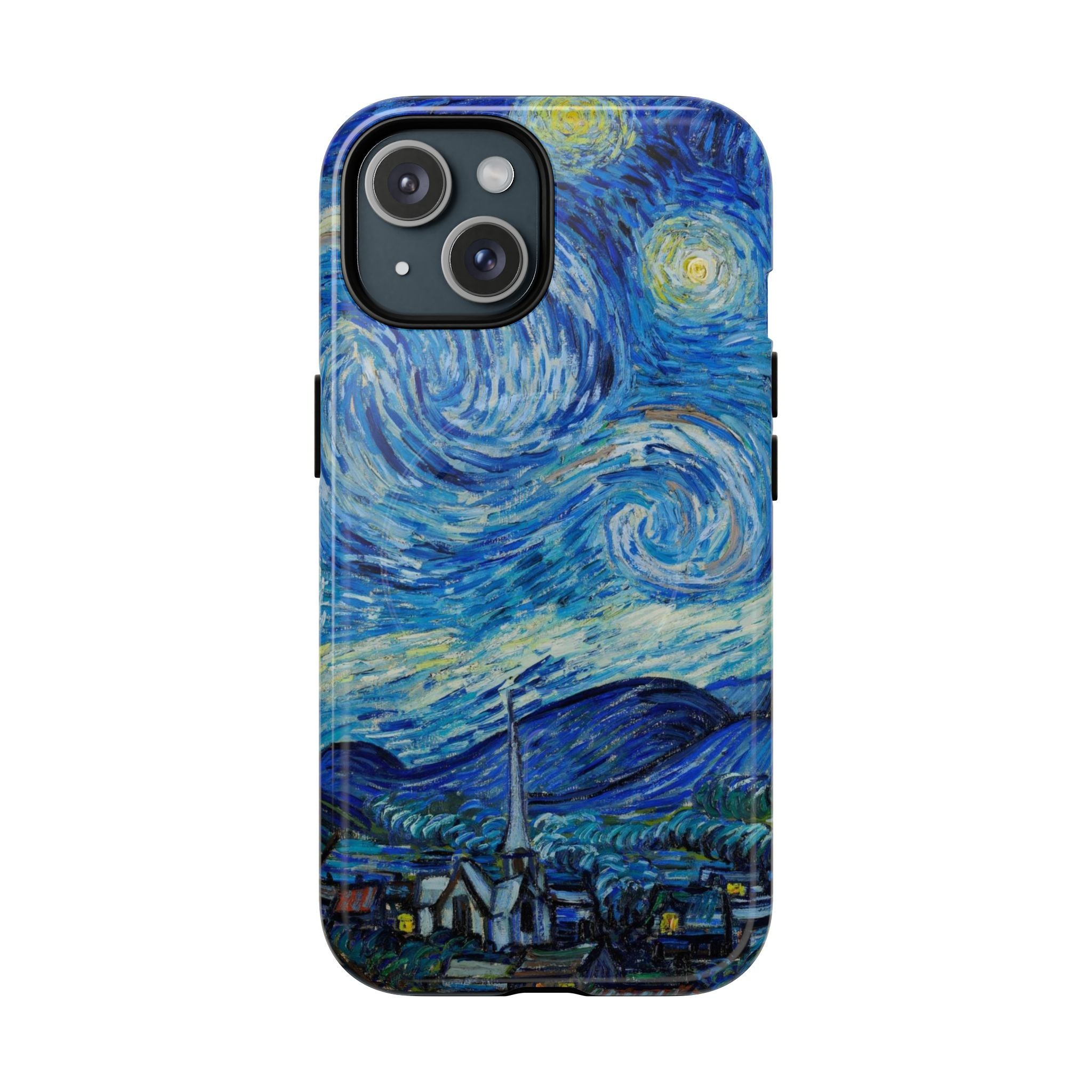 Vincent Van Gogh's The Starry Night - Tough Magnetic Case
