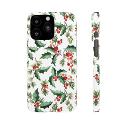 Image of Mistletoe - Snap Case