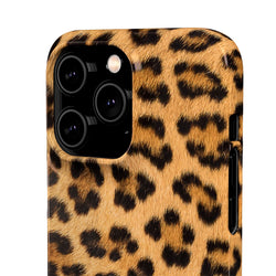 Image of Leopard - Snap Case