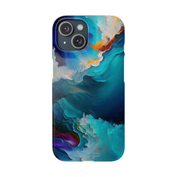 Image of Brushstrokes - Snap Case