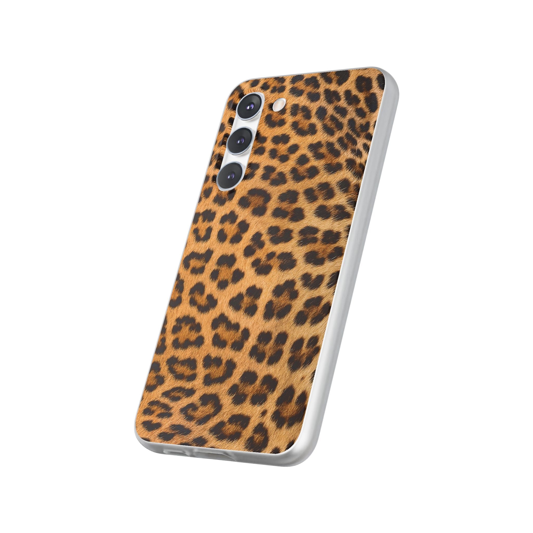 Leopard - Flexi Case