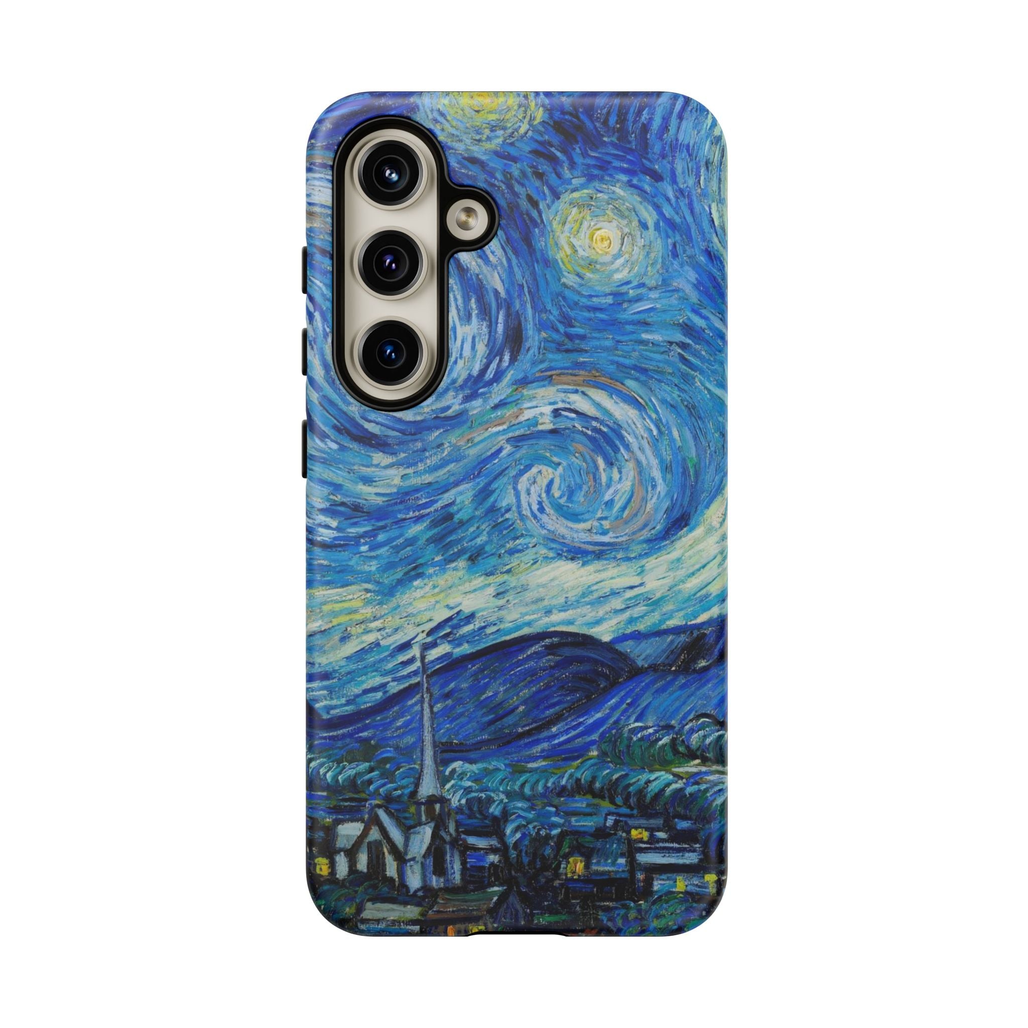 Vincent Van Gogh's The Starry Night - Tough Case