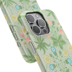 Image of William Morris's Daisy (1864) - Snap Case