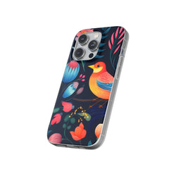 Image of Bright Birds - Flexi Case