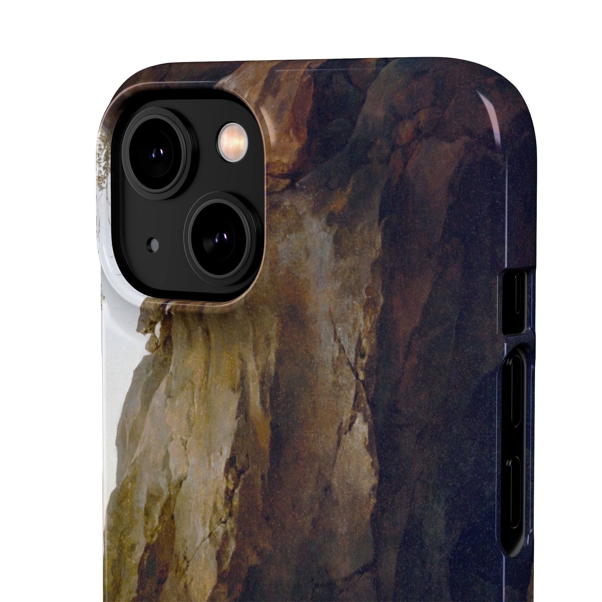 Tiger in a Cave (ca. 1814) - Snap Case