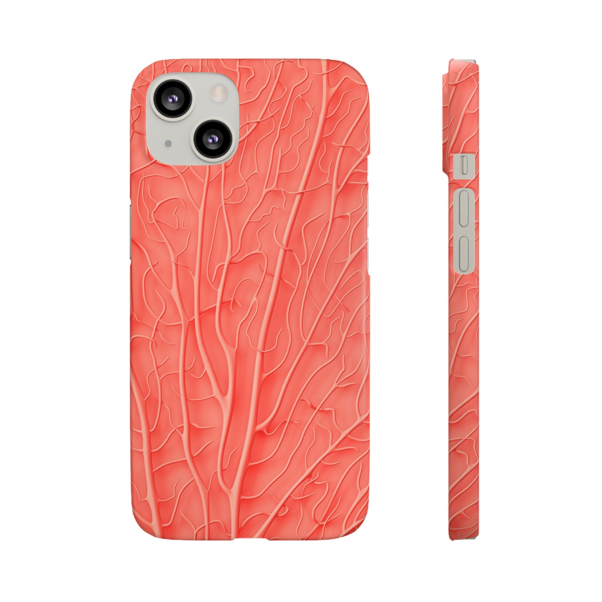 Coral - Snap Case