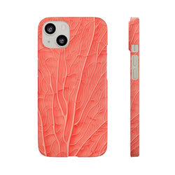 Image of Coral - Snap Case