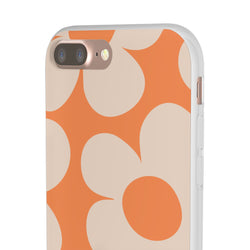 Image of Retro Flowers - Flexi Case