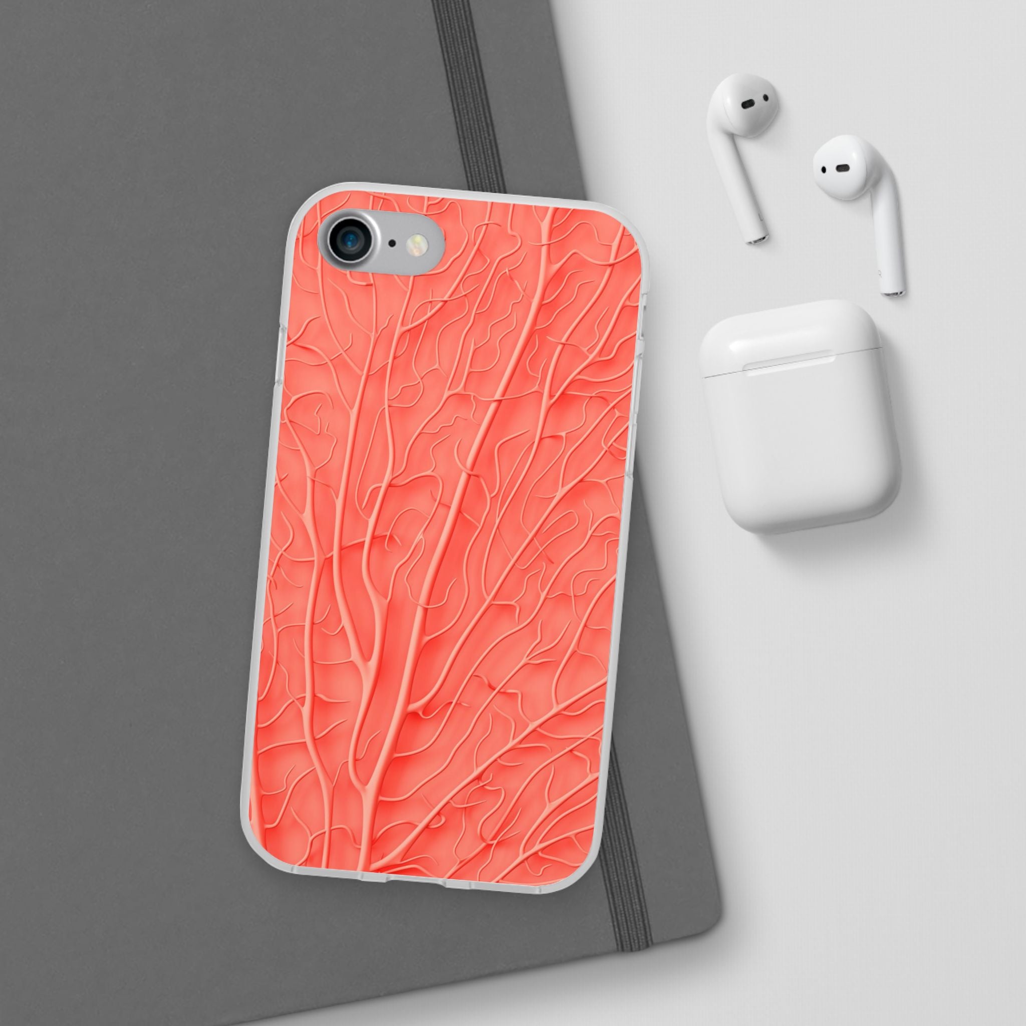 Coral - Flexi Case