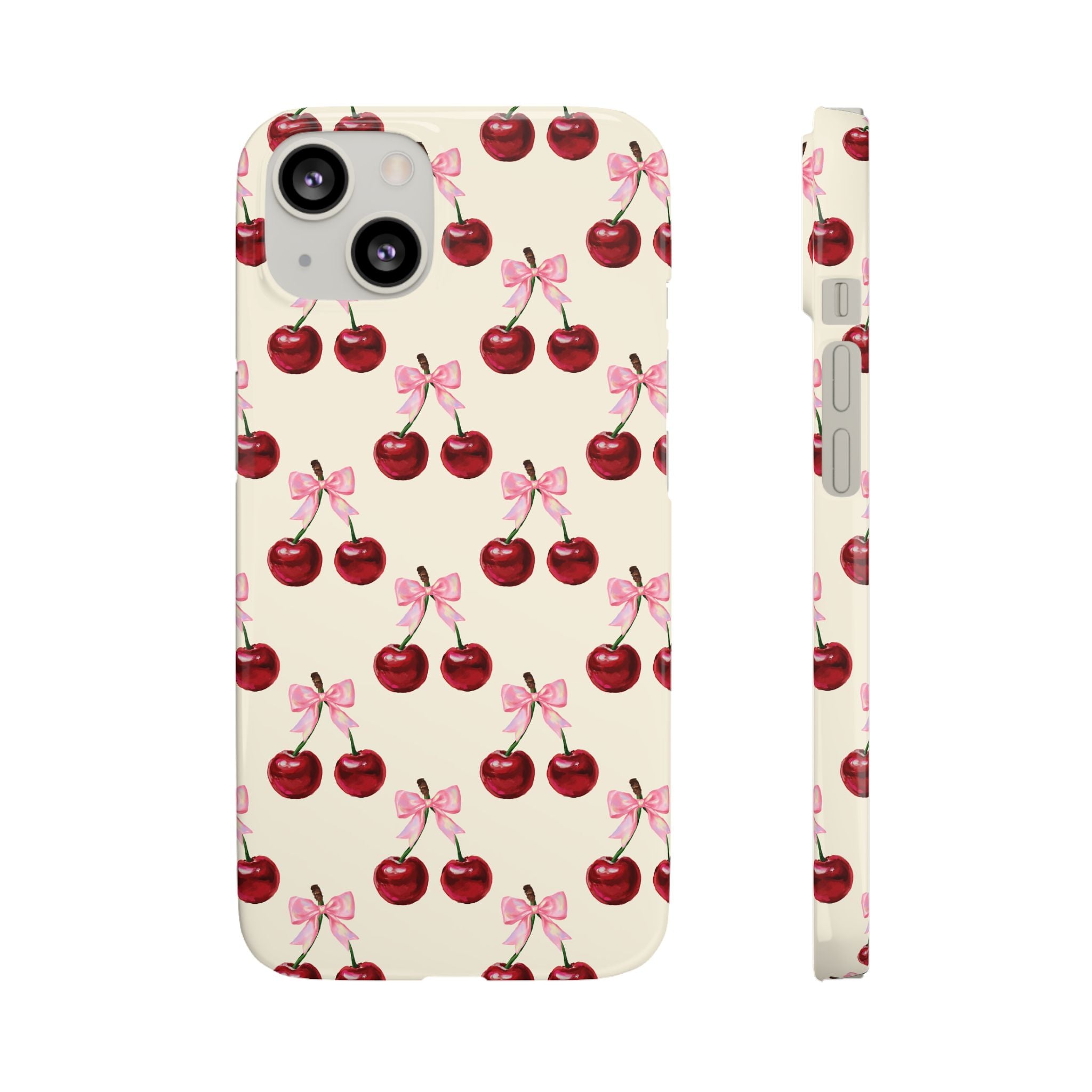 Cherrybomb - Snap Case