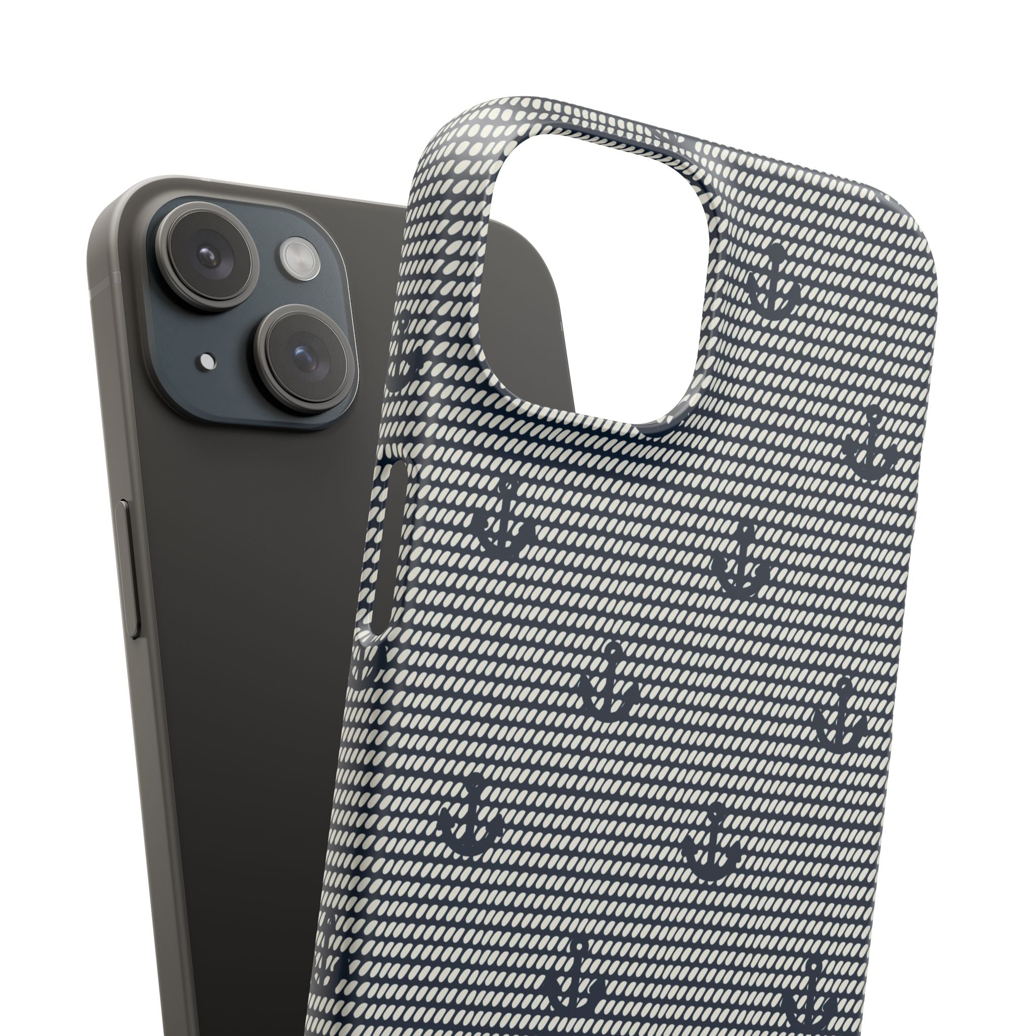 Anchors Away - Snap Case