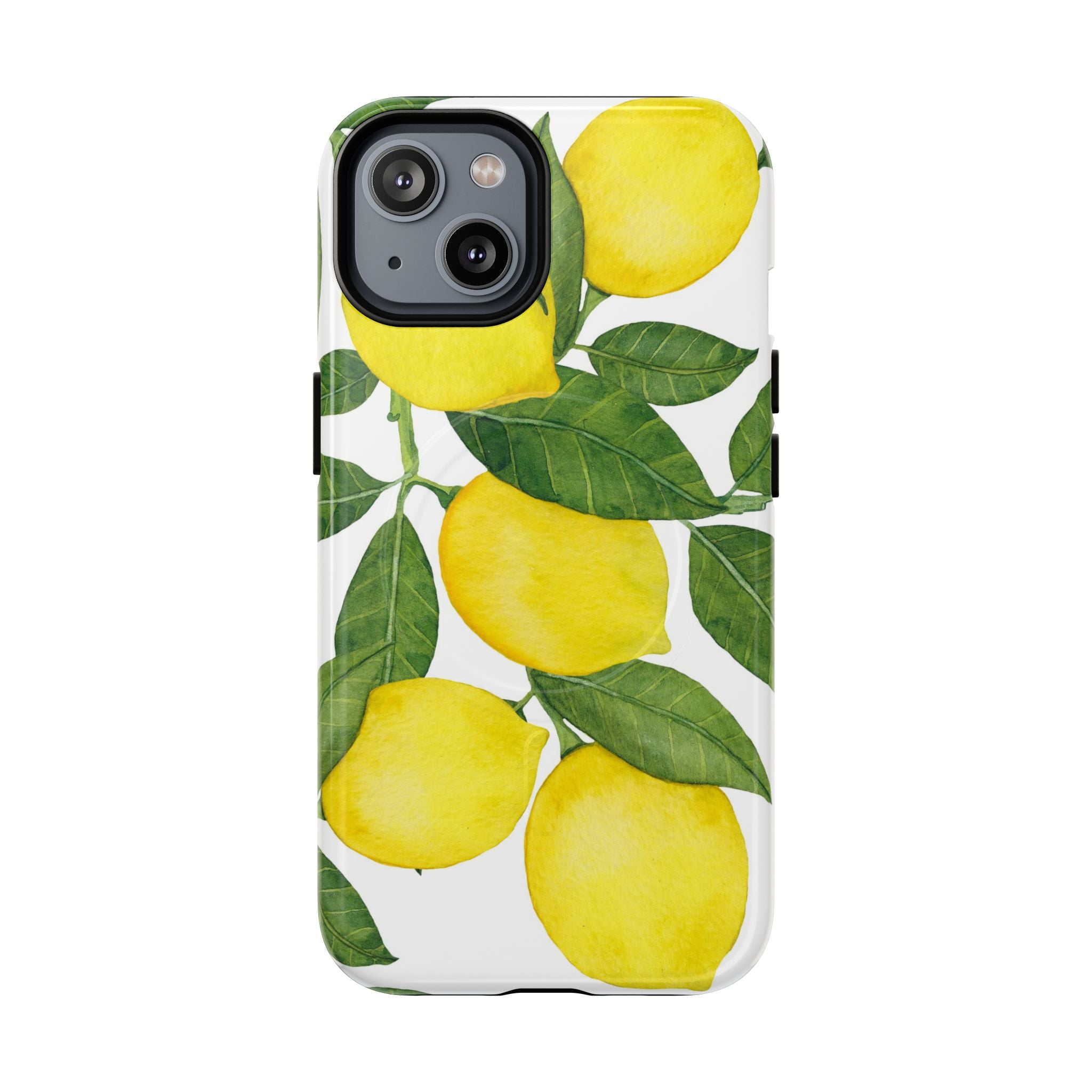 Lemons - Tough Magnetic Case