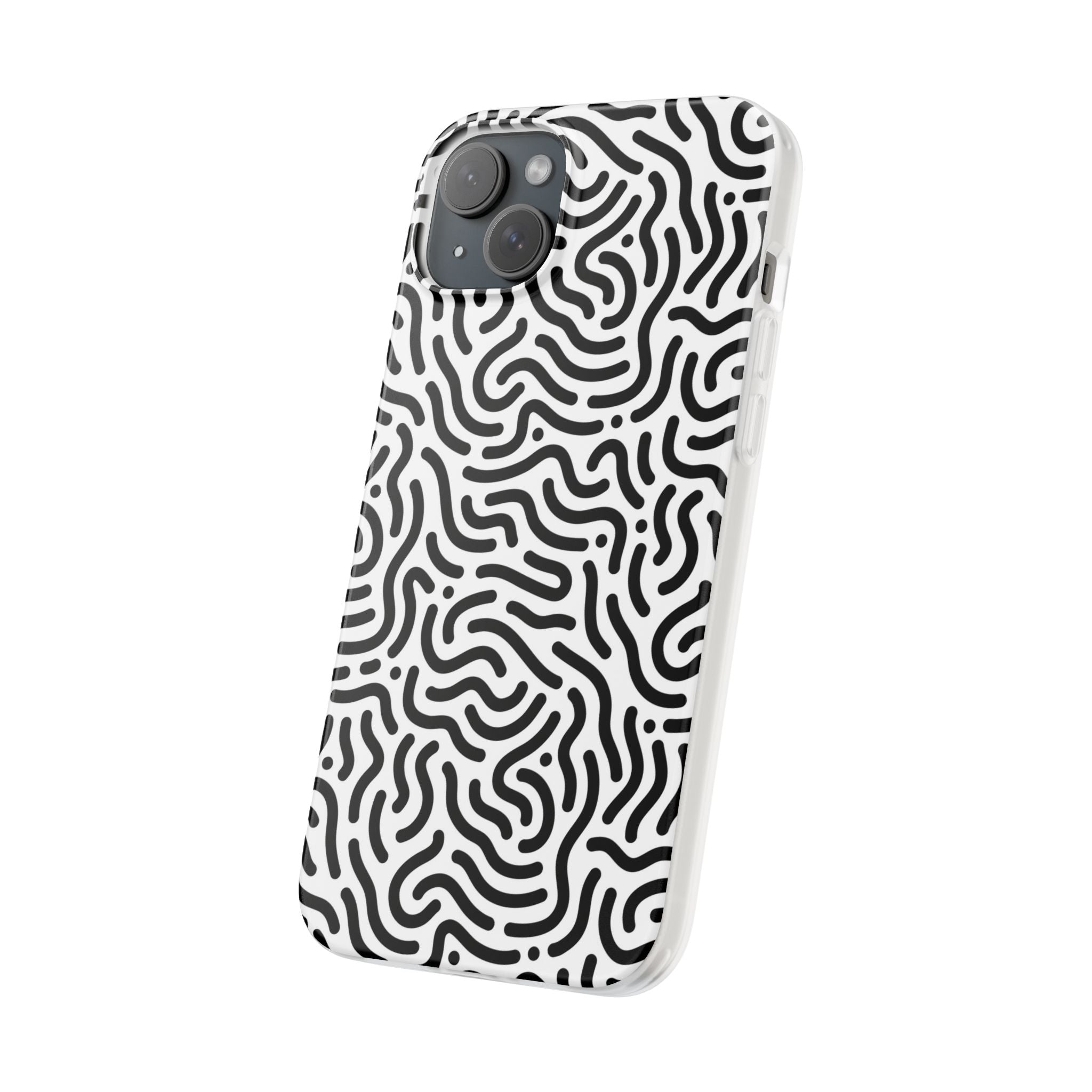 Abstract Trails - Flexi Case