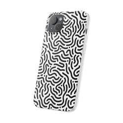 Image of Abstract Trails - Flexi Case