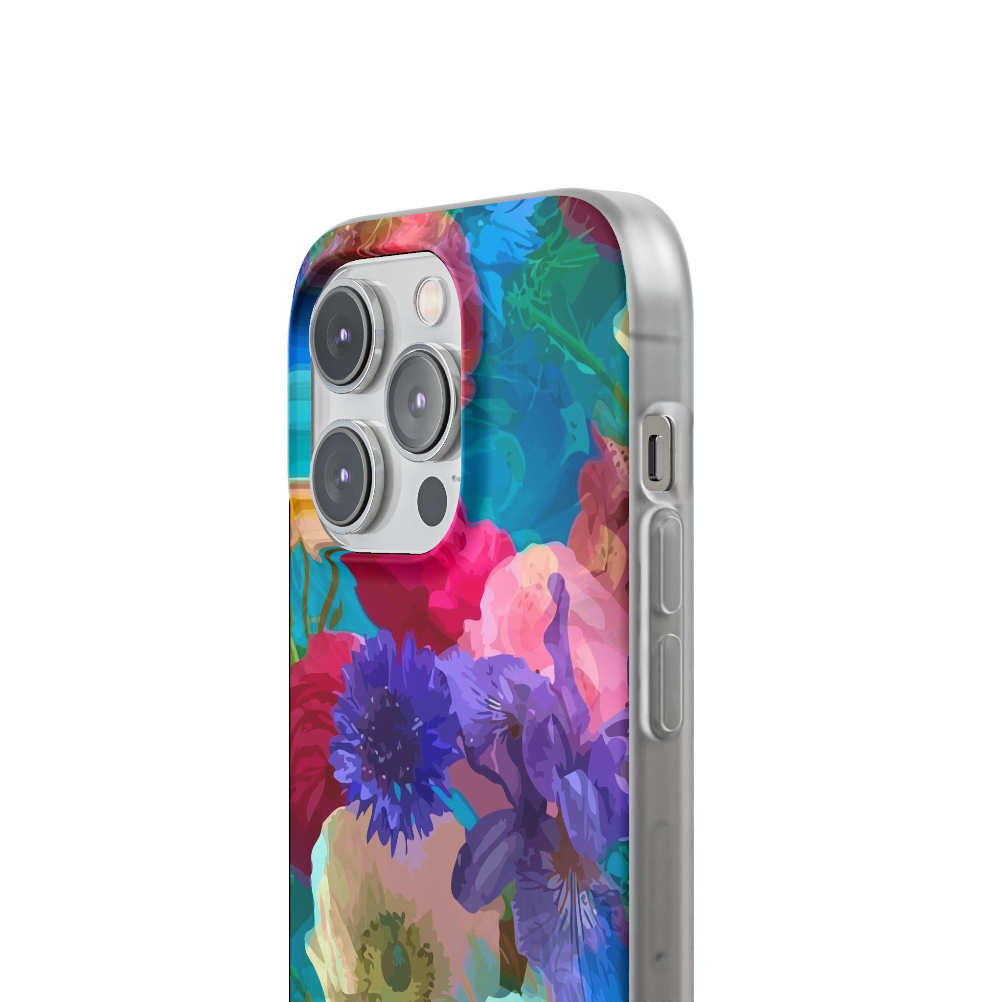 Poppy Rose - Flexi Case