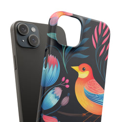 Image of Bright Birds - Snap Case