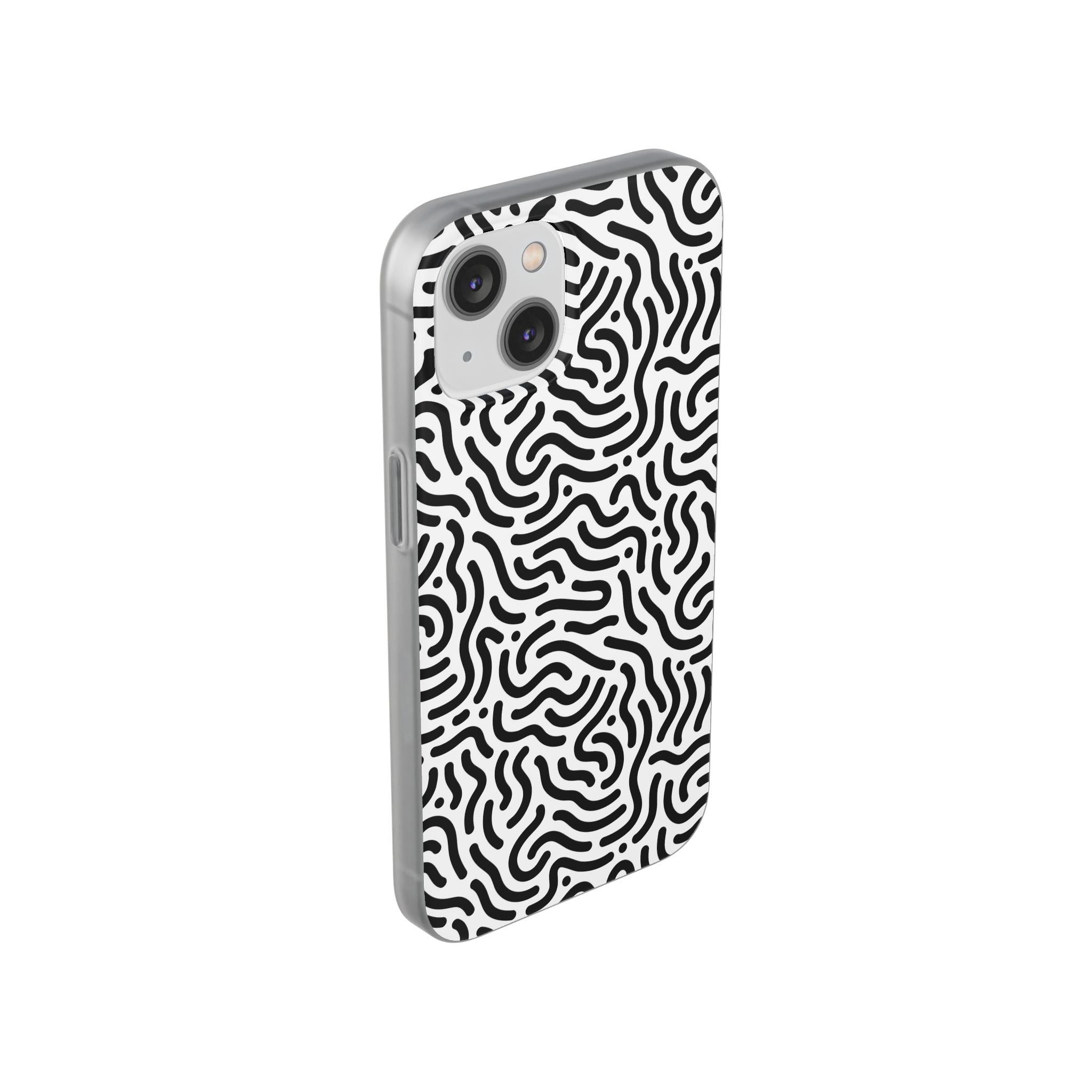 Abstract Trails - Flexi Case