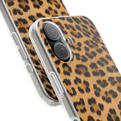 Image of Leopard - Flexi Case