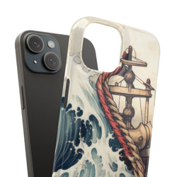 Image of The Waves - Snap Case