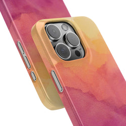 Image of Watercolour Sunrise - Snap Case