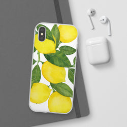 Image of Lemons - Flexi Case