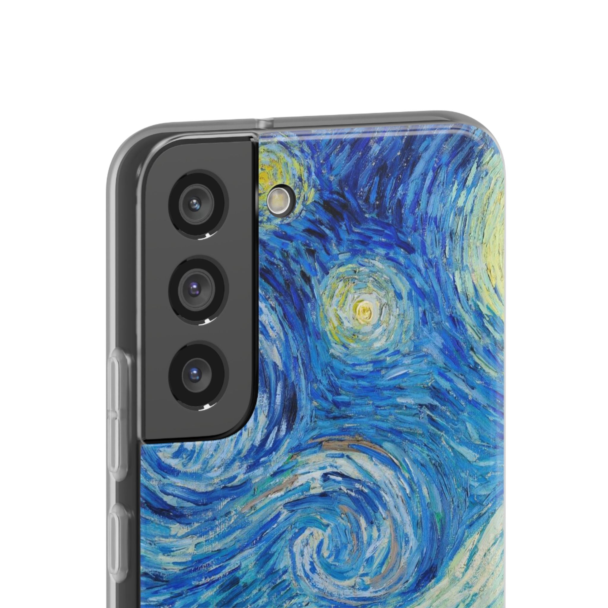 Vincent Van Gogh's The Starry Night - Flexi Case