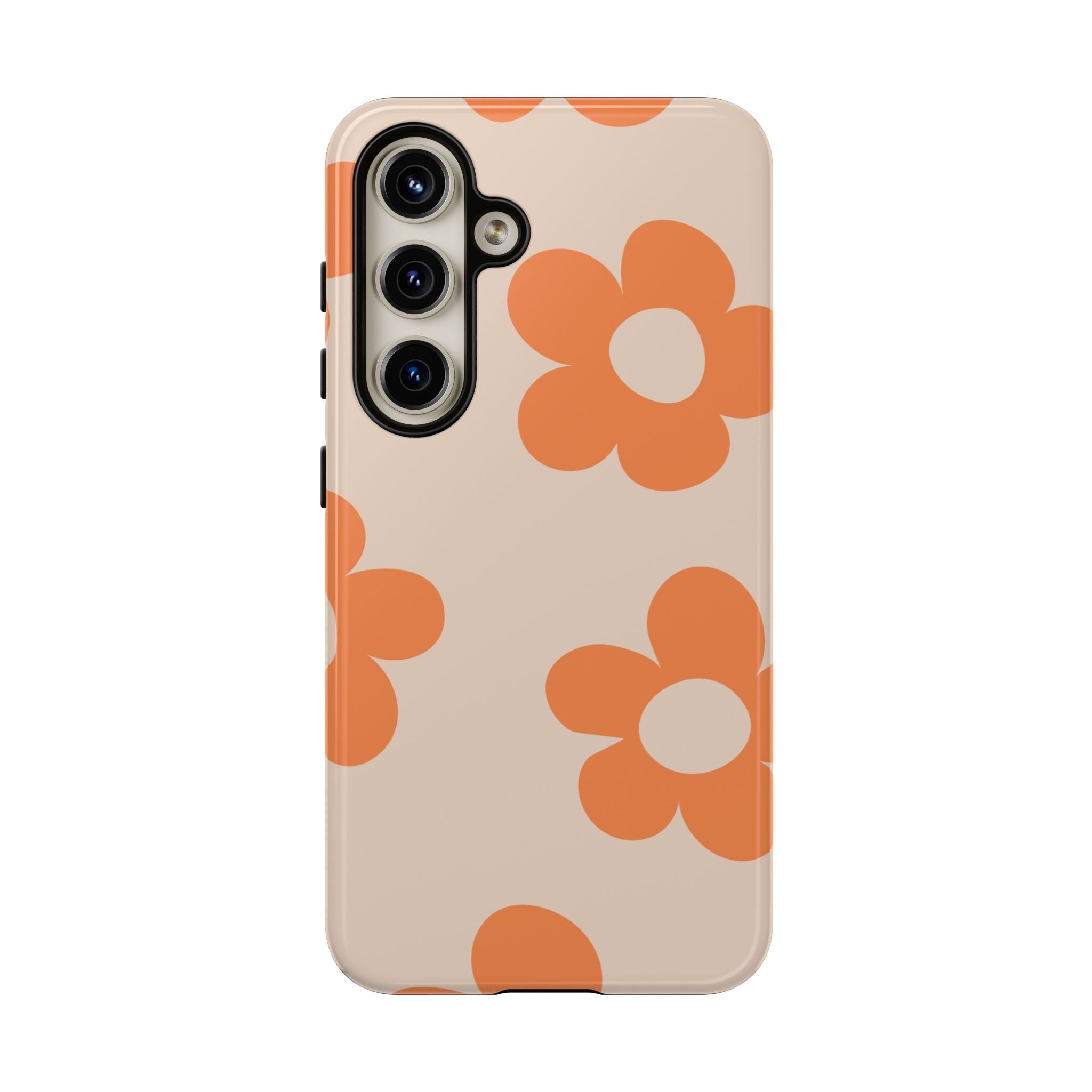 Retro Petals - Tough Case