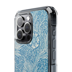 Image of William Morris's Marigold (1875) - Magnetic Clear Impact Case