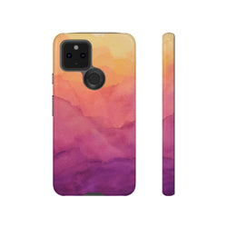 Image of Watercolour Sunrise - Tough Case