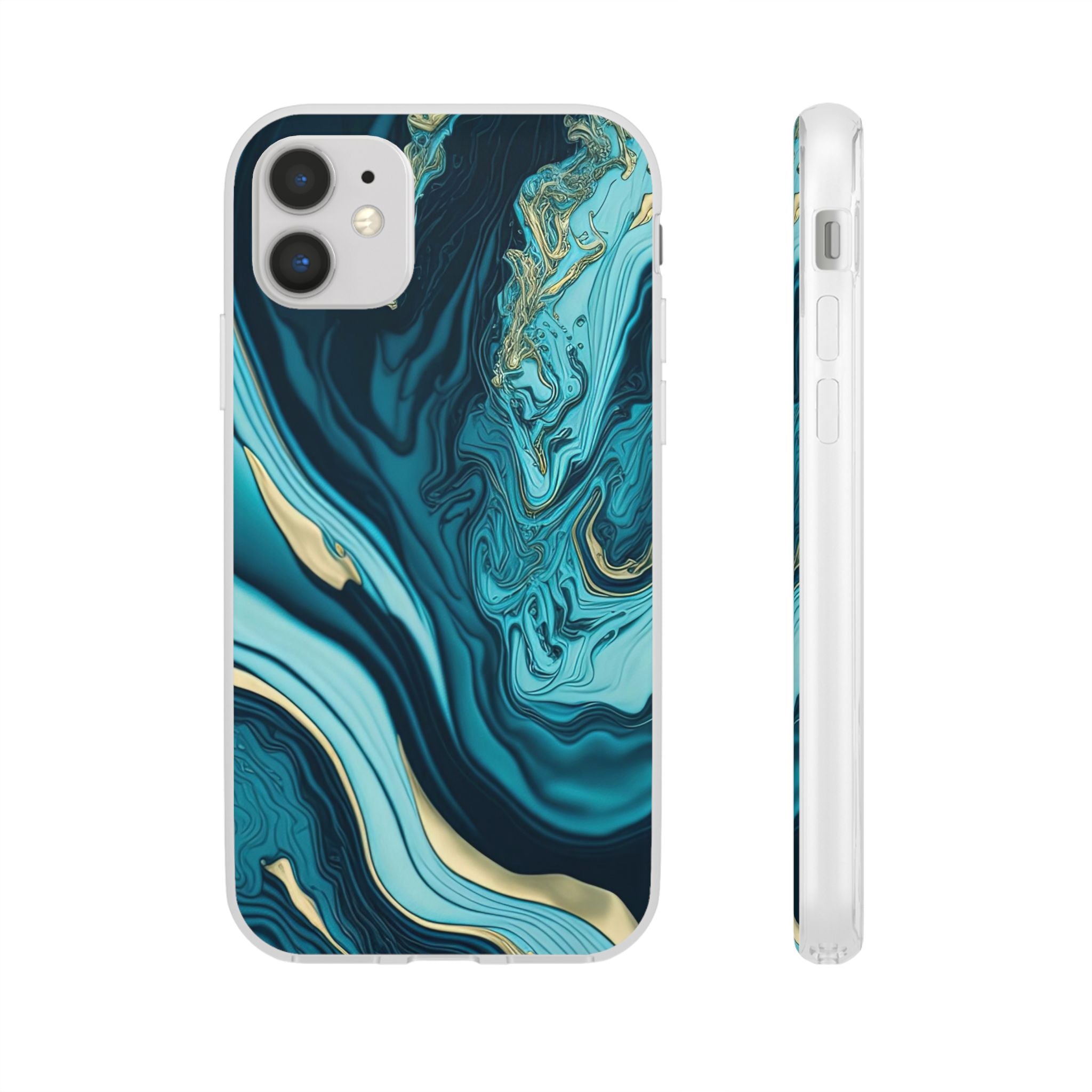 Blue Marble - Flexi Case