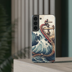 Image of The Waves - Flexi Case