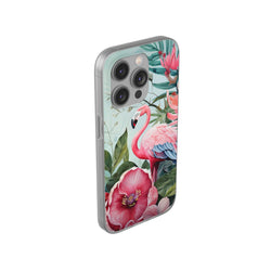 Image of Flamingo - Flexi Case