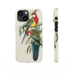 Image of Rosehill Parakeet by Elizabeth Gould - Snap Case