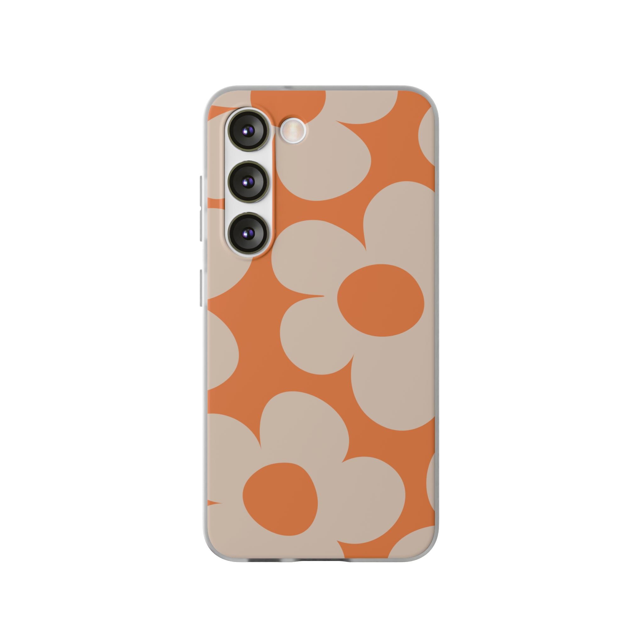 Retro Flowers - Flexi Case