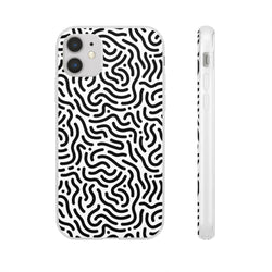 Image of Abstract Trails - Flexi Case