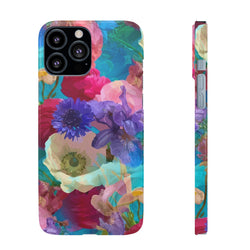 Image of Poppy Rose - Snap Case