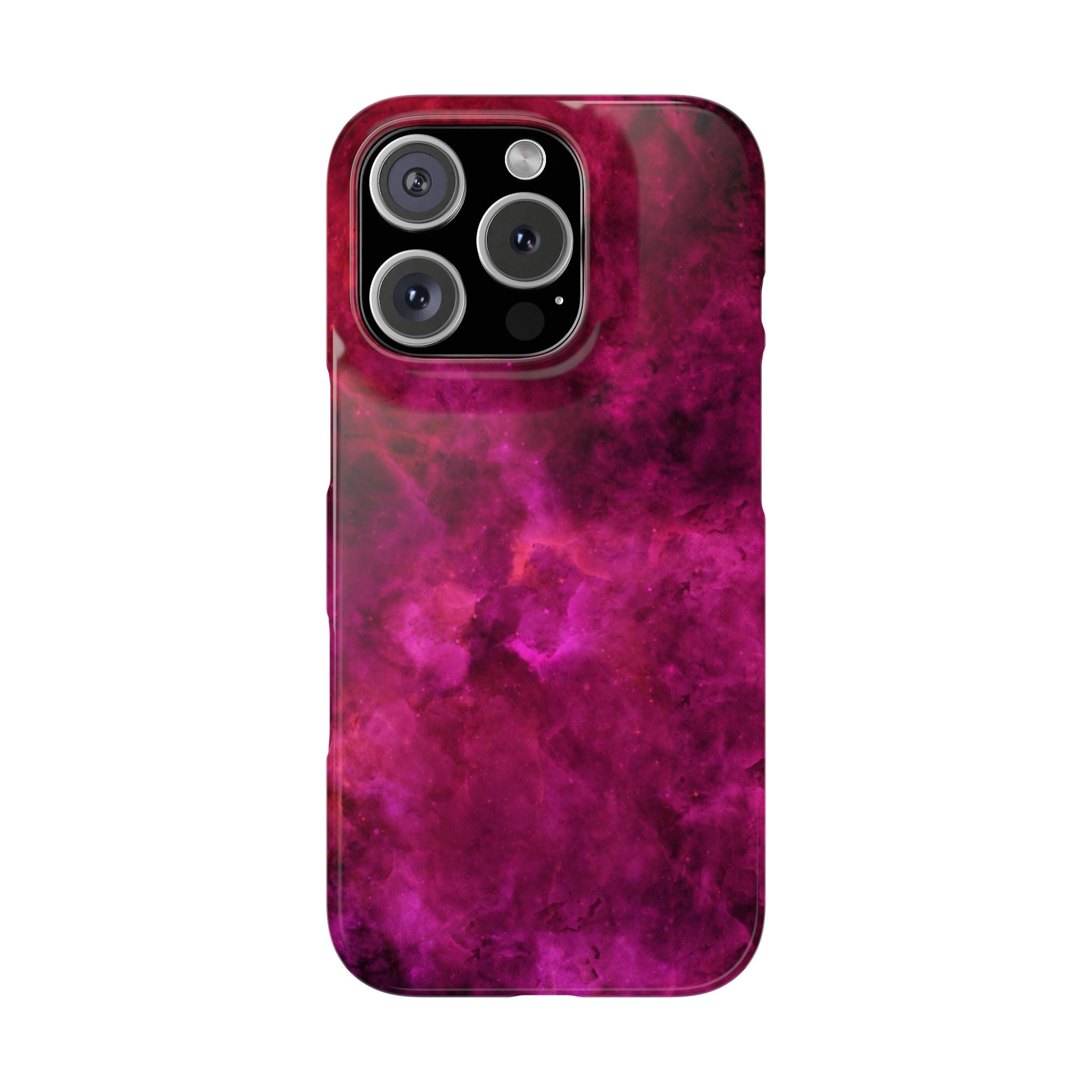 Cosmic Pink - Snap Case