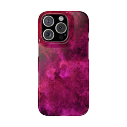 Image of Cosmic Pink - Snap Case